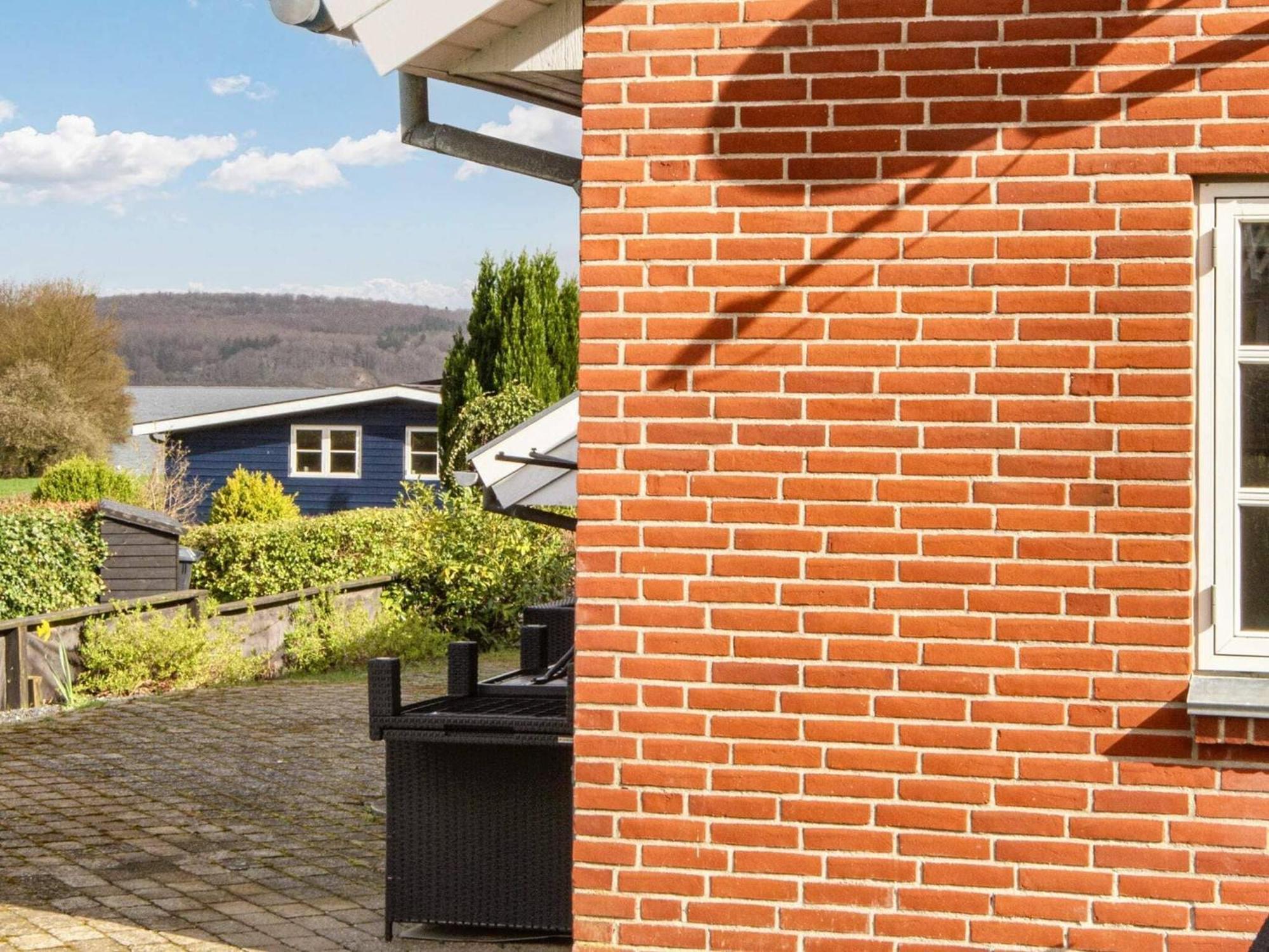 6 Person Holiday Home In B Rkop Borkop Exterior photo
